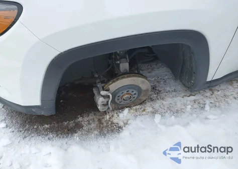 2024 Jeep Compass Limited 4X4 z USA, uszkodzony, nr VIN 3C4NJDCN0RT142060